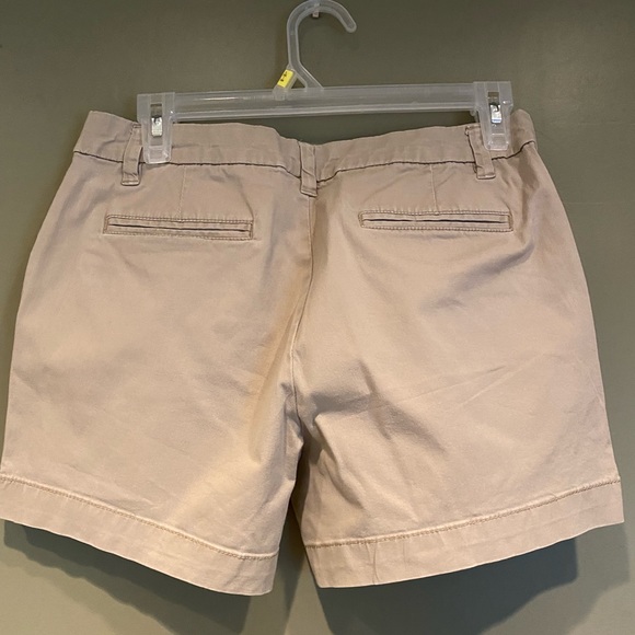 Woman’s shorts by faded glory, tan size 6. - Picture 3 of 3